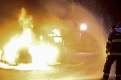 acidente-entre-carretas-provoca-incendio-e-interdita-rodoanel-em-sp