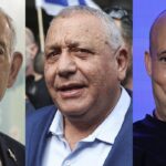 israel:-sem-vencedor-declarado,-partidos-discutem-coligacoes