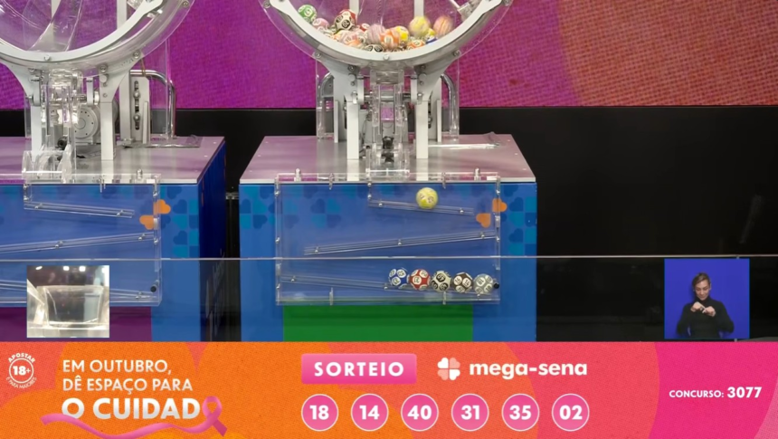 mega-sena:-aposta-de-palmas-acerta-cinco-numeros-e-leva-mais-de-r$-30-mil