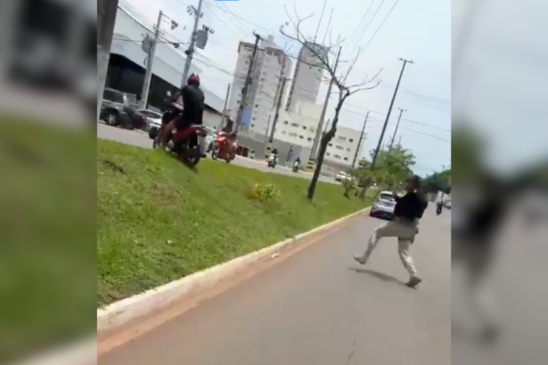 agente-da-prf-cai-em-via-ao-perseguir-motociclista-a-pe-apos-ordem-de-parada-no-to;