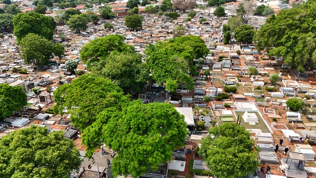araguaina-prepara-cemiterios-publicos-para-receber-familias-no-dia-de-finados