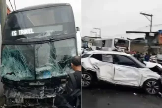 motorista-infarta-e-morre-ao-volante-na-dutra;-engavetamento-deixa-ao-menos-10-feridos