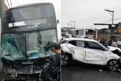 motorista-infarta-e-morre-ao-volante-na-dutra;-engavetamento-deixa-ao-menos-10-feridos