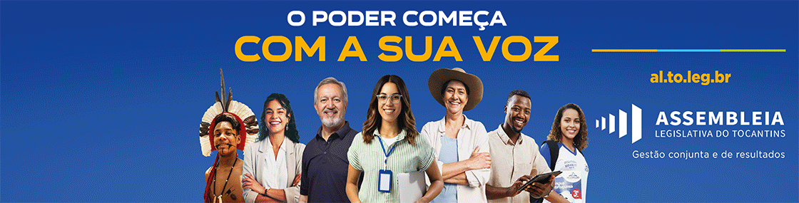 Assembleia Legislativa do Tocantins